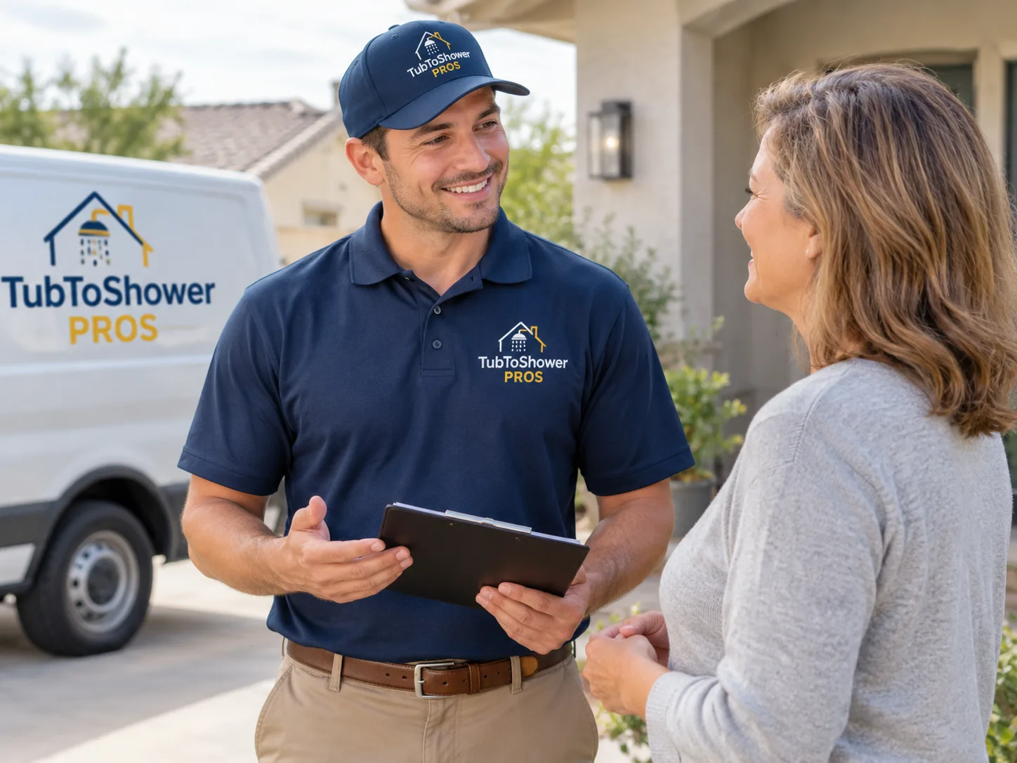 Tub Shower Conversion Richgrove, CA FAQs